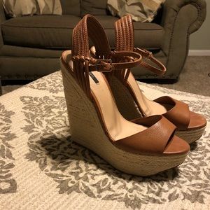 Forever 21 wedges